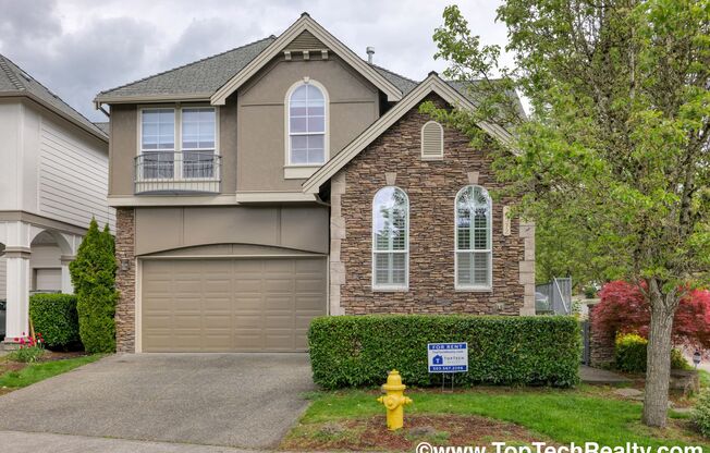 Fantastic Designed 3 BD* 2.5 BA* Single Family Home Located In Bauer Highlands Community! *Great Location! A+ Schools!*