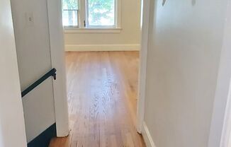 Lower 1 Bedroom Apartment