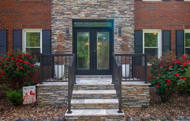 Single family home in Ballantyne