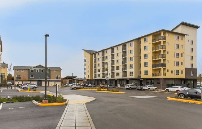 Uptown Square Buildings