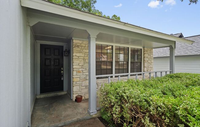 Great 3-Bedroom in Perfect South Austin Location