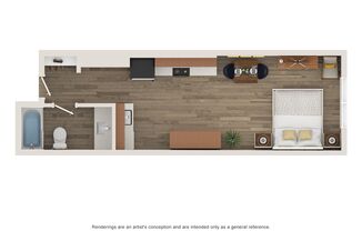 Partner-provided photo for $1225 unit