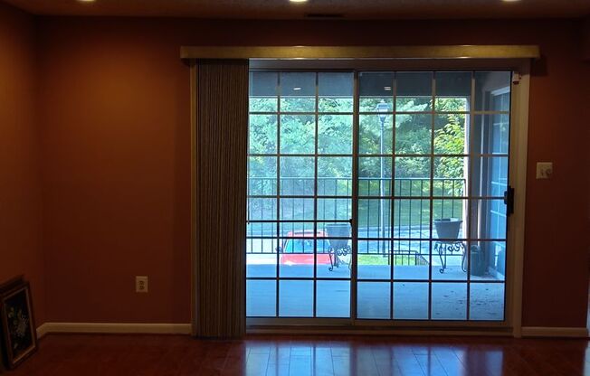 Two Bedroom/ Two Bath Condo at Falls Garden Community