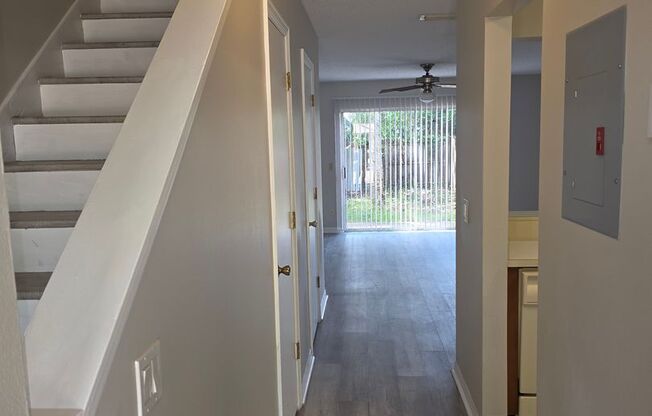 FOR RENT!! CLEAN AND COZY TWO STORY TOWNHOME (PRIVATE YARD)...