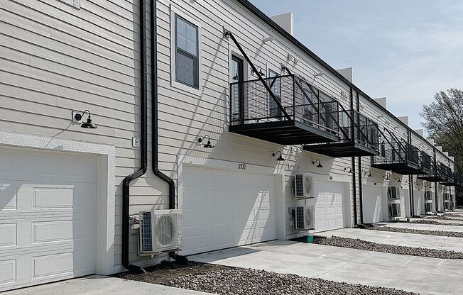 West Heights Townhomes - West Lafayette