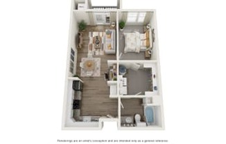 Partner-provided photo for $1370 unit