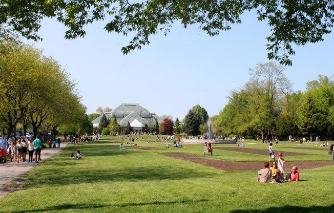 The Pelham - Near The Park