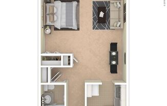 Partner-provided photo for $2550 unit