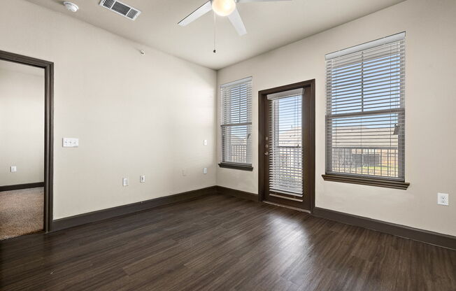 Ceiling Fan at North Creek, Texas, 78634