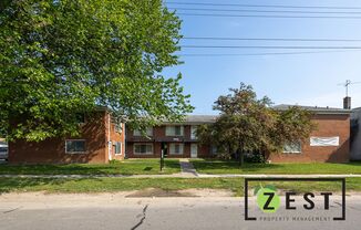 Redford Square Apartments