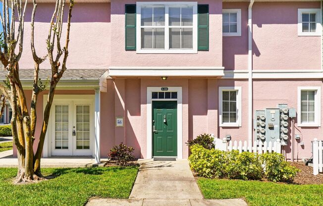 Charming and Spacious 4-Bedroom, 3-Bathroom Fully Furnished Townhome  in the Sought-After Venetian Bay Villages Community