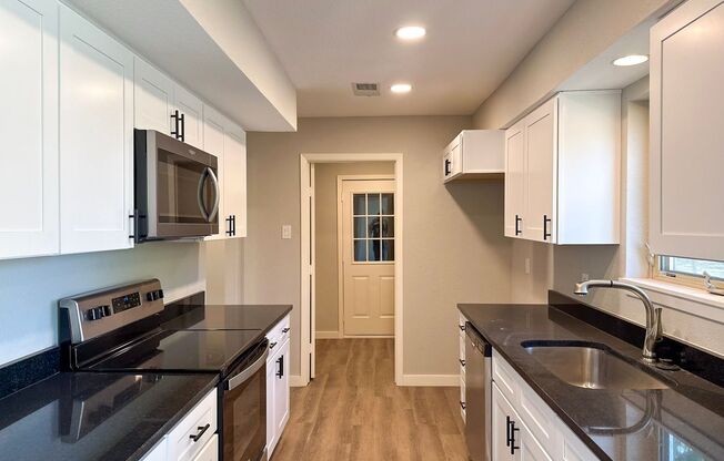 3 Bedroom / 2 Bath / 2 Car Garage