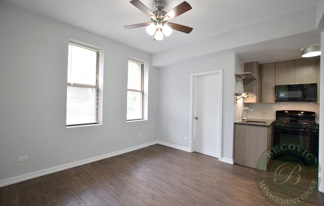 1 bed, 1 bath, 356 sqft, $1,775, Unit 104