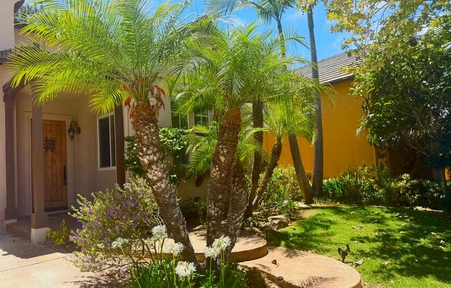 Beautiful Carmel Valley Home in Prime Location – 4 Bedrooms | 3.5 Bathrooms