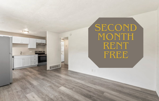1 bed, 1 bath, 680 sqft, $850, Unit 21