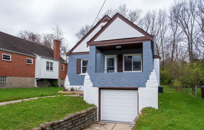 Western Hills- 4Bed/ 1 Bath