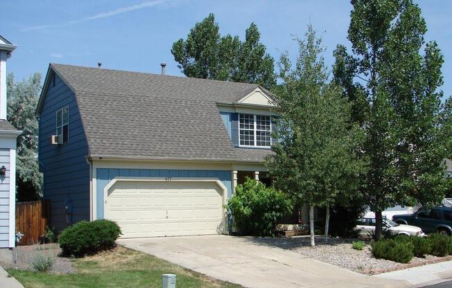 Great 3br 2ba home in the foothills of Golden CO