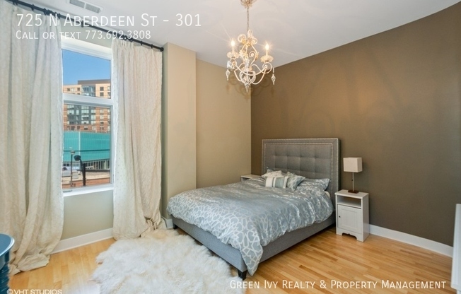 725 North Aberdeen Street