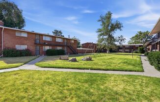 Clearfield Apartments