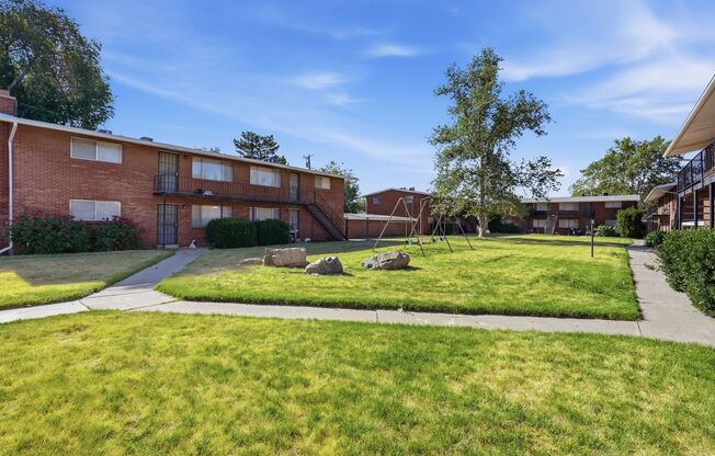 Clearfield Apartments