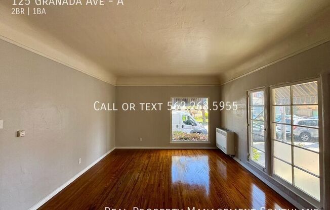 125 GRANADA AVE