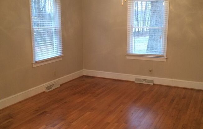 Newly renovated home in NW Greensboro !!