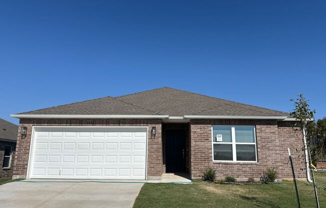 BRAND NEW Four Bedroom | Two Bath Home in Broken Arrow