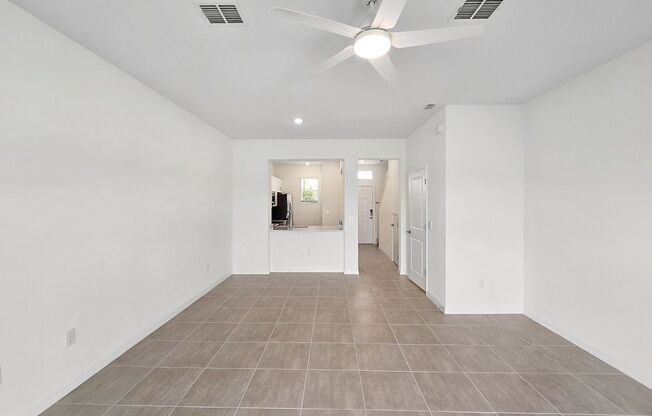 Limited-Time Offer: Two-for-One Application Fee Special! Flexible Move-In Costs! Pay only half the security deposit at lease signing and spread the rest over your first two months!