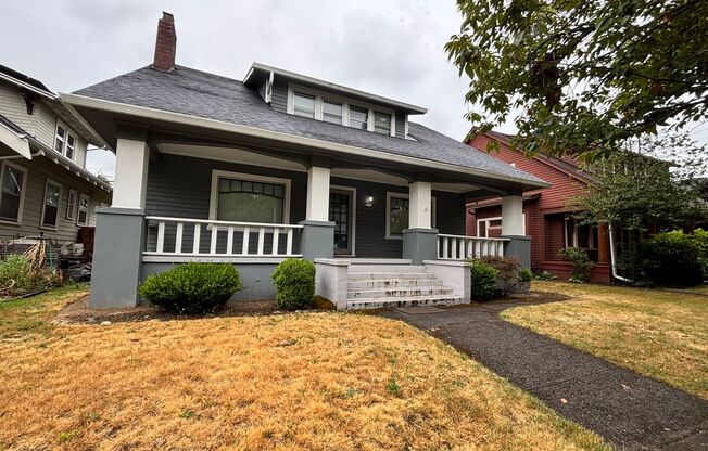 Large 4 Bedroom Home in NE Portland!