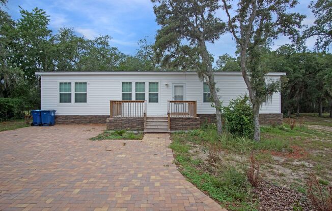 Lake Wales Home now available!