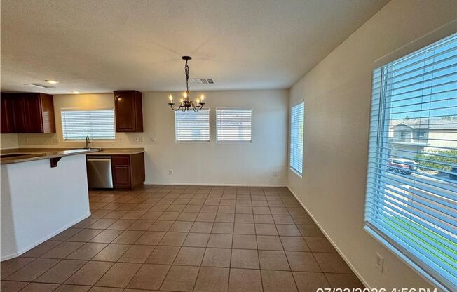 Beautiful 4BR Home with Covered Patio & Large Corner Lot