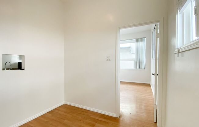 Studio, 1 bath, $1,995, Unit #8