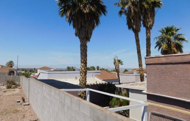 GORGEOUS SINGLE STORY WITH MANY UPGRADES*3 BEDROOMS*SPARKLING POOL AND SPA!