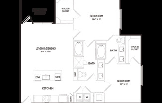 Partner-provided photo for $2455 unit