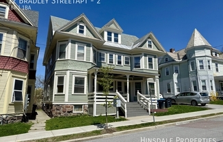 12 BRADLEY STREETAPT