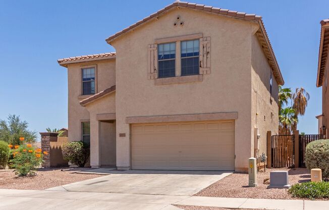 Welcome to Your Dream Home in Laveen Farms!