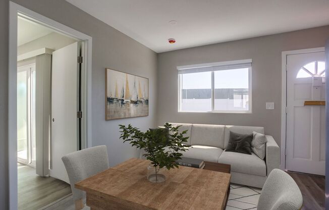 1 bed, 1 bath, 350 sqft, $2,095, Unit 29