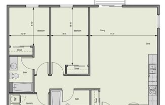 Partner-provided photo for $2225 unit