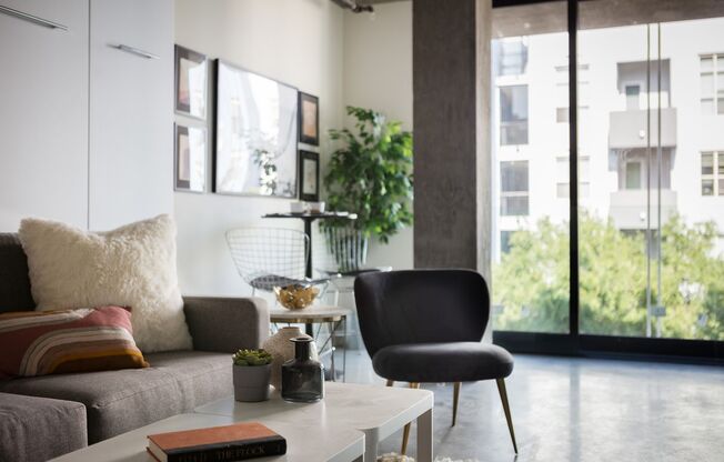 Studio, 1 bath, 296 sqft, $1,745, Unit Unit 306