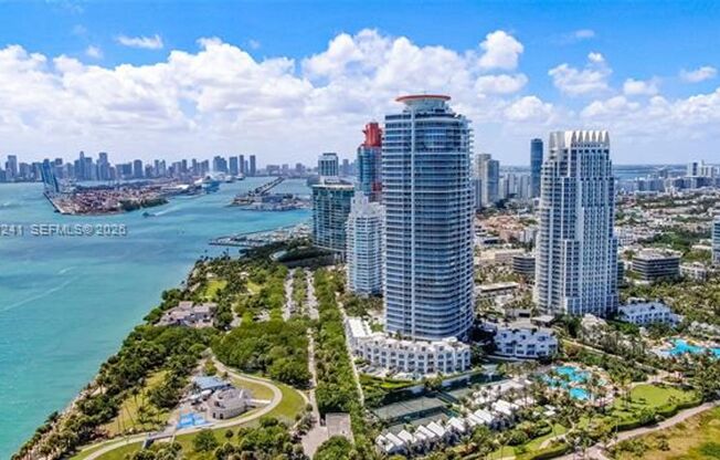 100 S Pointe Dr cu-1810, Miami Beach, FL 33139