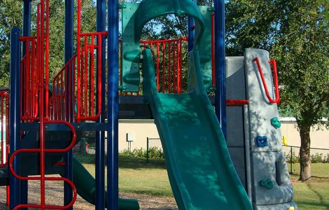 Playground at Audubon Oaks, Florida, 33809