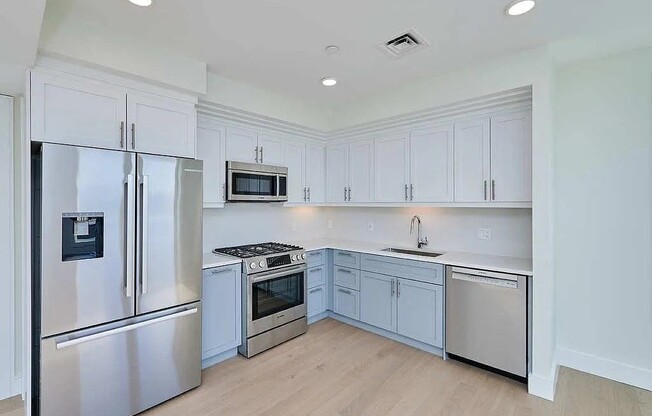 1 bed, 1 bath, 700 sqft, $3,500, Unit 508