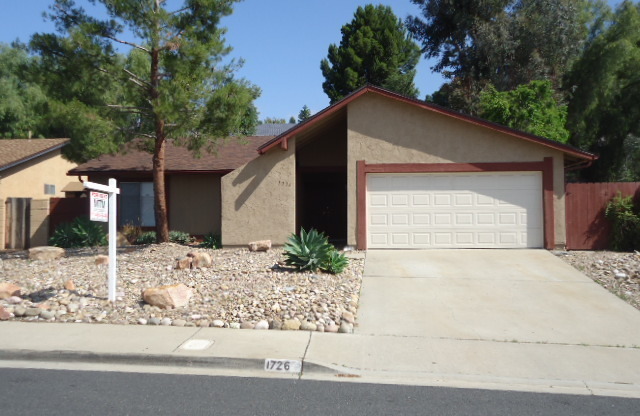 3 Bedroom 2 Bathroom Single Story Home in El Cajon
