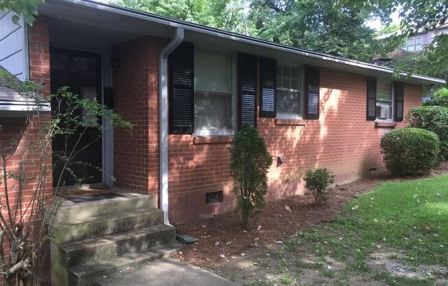 Awesome Blair BLVD Duplex!