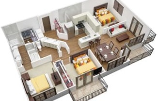 Partner-provided photo for $3055 unit