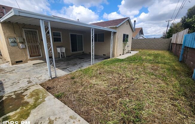 Hacienda Heights 3 Bedroom Home
