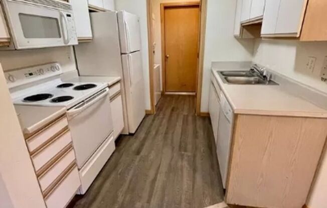 1 bed, 1 bath, $1,500