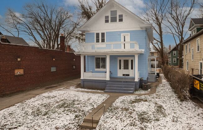 3-bedroom apartment for rent