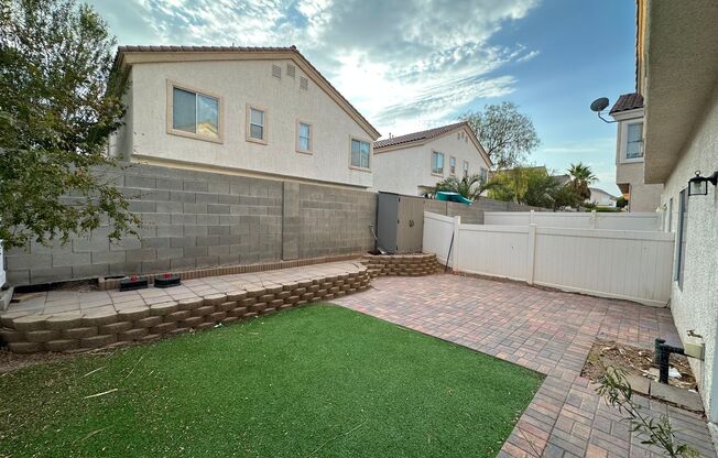 Henderson Townhome