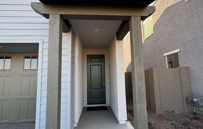 3 BEDROOM NEW BUILD IN NORTERRA UNION PARK